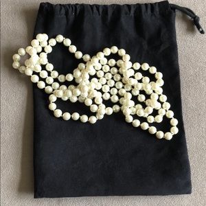 Pearl necklace